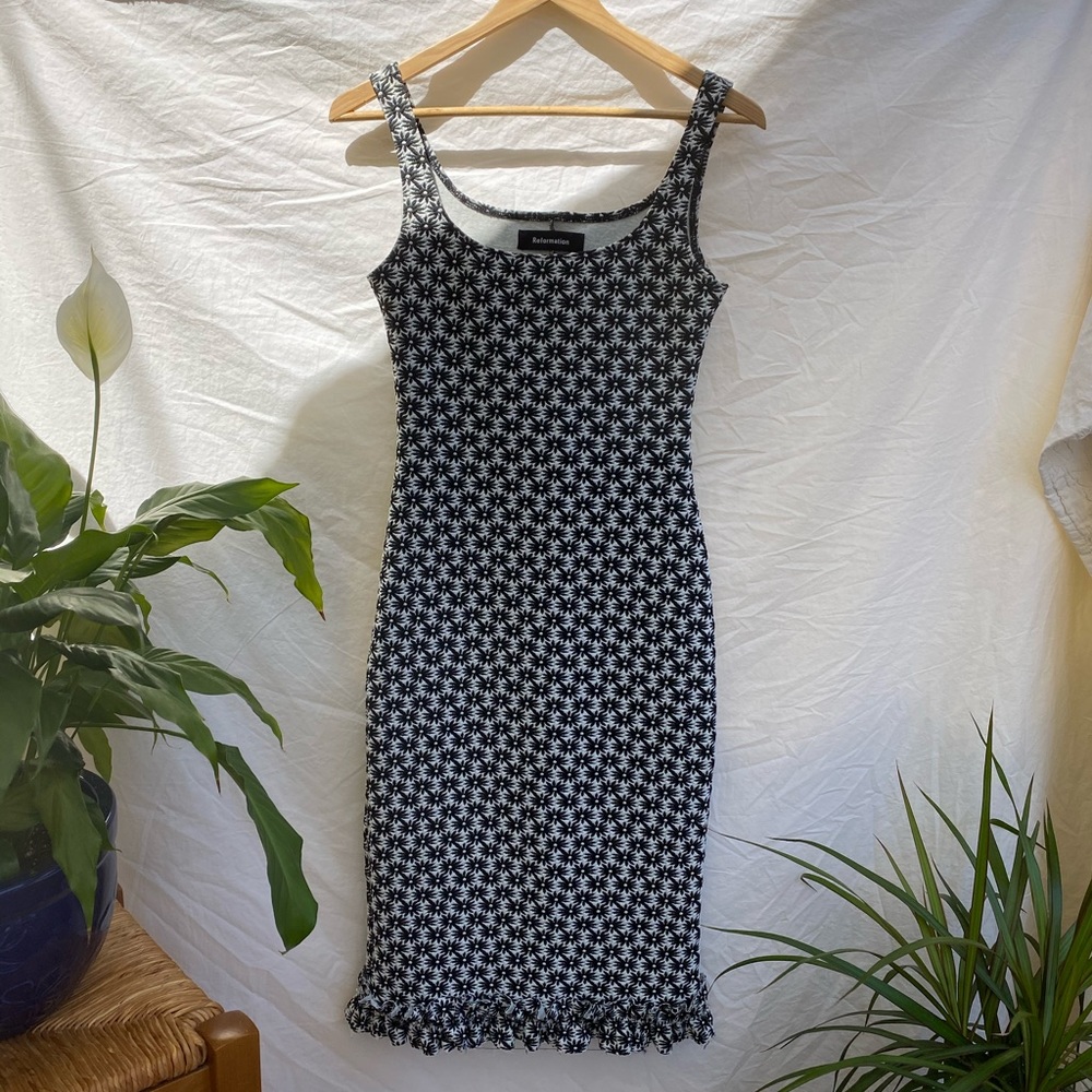 Reformation Jem Dress